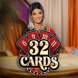 32 Cards – slot by Ezugi, featured at glorioncasinoo.at