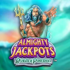 Enjoy Almighty Jackpots – Realm of Poseidon by Novomatic – logo hosted on glorioncasinoo.at