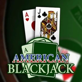 American Blackjack casino game by Habanero – featured logo at Glorion Casino