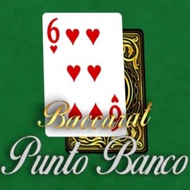 Baccarat - Punto Banco slot visual from Red Tiger Gaming available on glorioncasinoo.at