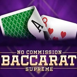 Enjoy Baccarat Supreme by OneTouch Games – logo hosted on glorioncasinoo.at