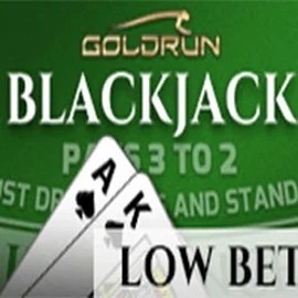 Table Games logo of Blackjack Low Bets from Holland Power Gaming at Glorion Casino