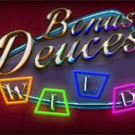 Play Bonus Deuces Wild (RTG) slot by RTG (Reel Time Gaming) on glorioncasinoo.at