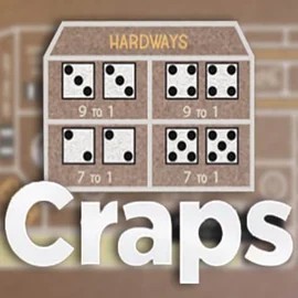 Craps (Nucleus Gaming) by Nucleus Gaming, showcased at glorioncasinoo.at – game logo