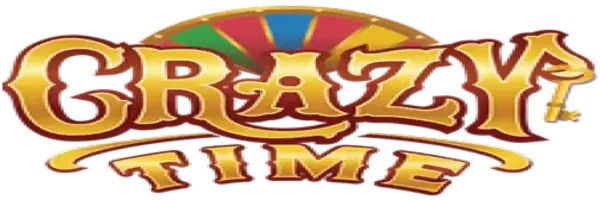 Crazy Time slot visual from Evolution available on glorioncasinoo.at