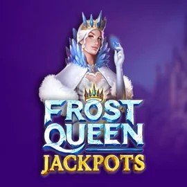 Frost Queen Jackpots – slot by Yggdrasil, featured at glorioncasinoo.at