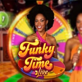 Funky Time – slot by Evolution, featured at glorioncasinoo.at