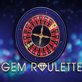 Play the Gem Roulette slot by iSoftBet on Glorion Casino