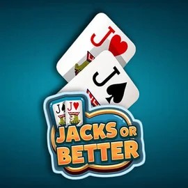 Jacks or Better (Red Rake Gaming) logo – Table Games by Red Rake Gaming at Glorion Casino