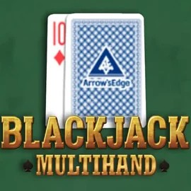 Official Table Games logo: Multihand Blackjack by Pragmatic Play at Glorion Casino