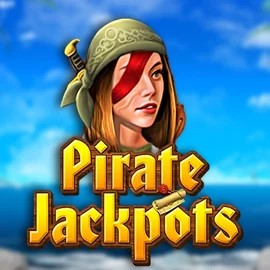 Pirate Jackpots casino game by Belatra Games – featured logo at Glorion Casino