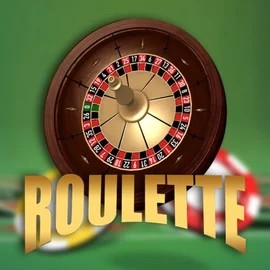 Roulette (Relax Gaming) slot logo by Relax Gaming at Glorion Casino