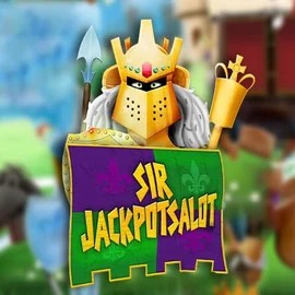 Jackpots logo of Sir Jackpots Alot from Core Gaming at Glorion Casino