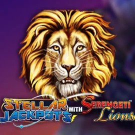 Play Stellar Jackpots with Serengeti Lions slot by Lightning Box Game on glorioncasinoo.at
