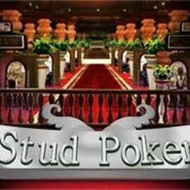 Try Stud Poker 3D slot by iSoftBet on glorioncasinoo.at – logo image