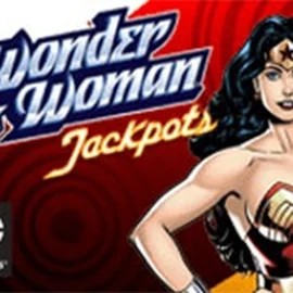 Play the Wonder Woman Jackpots slot by Amaya on Glorion Casino